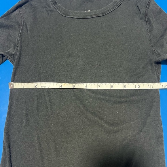 Pure T Maternity Long Sleeve Shirt. Size XS/S. Very Good Condition. - Picture 5 of 6